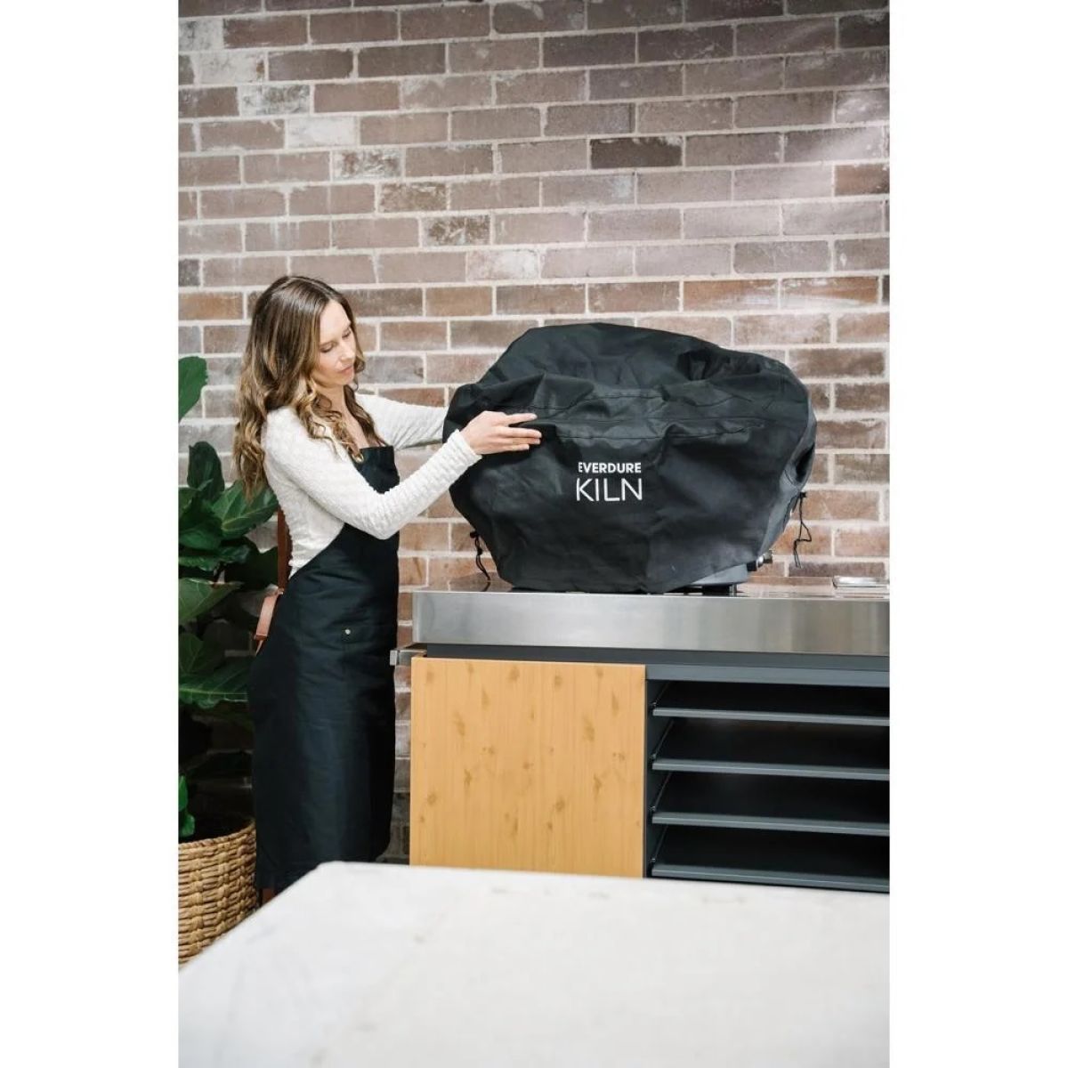 KILN Premium Abdeckhaube