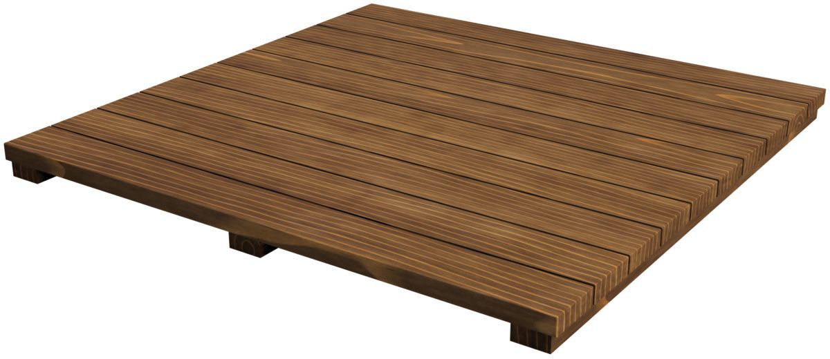 EGG Acacia Wood Insert
