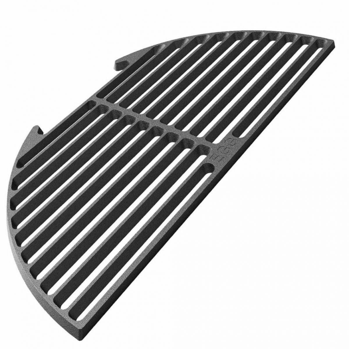 EGG Gusseisenrost XL halbrund