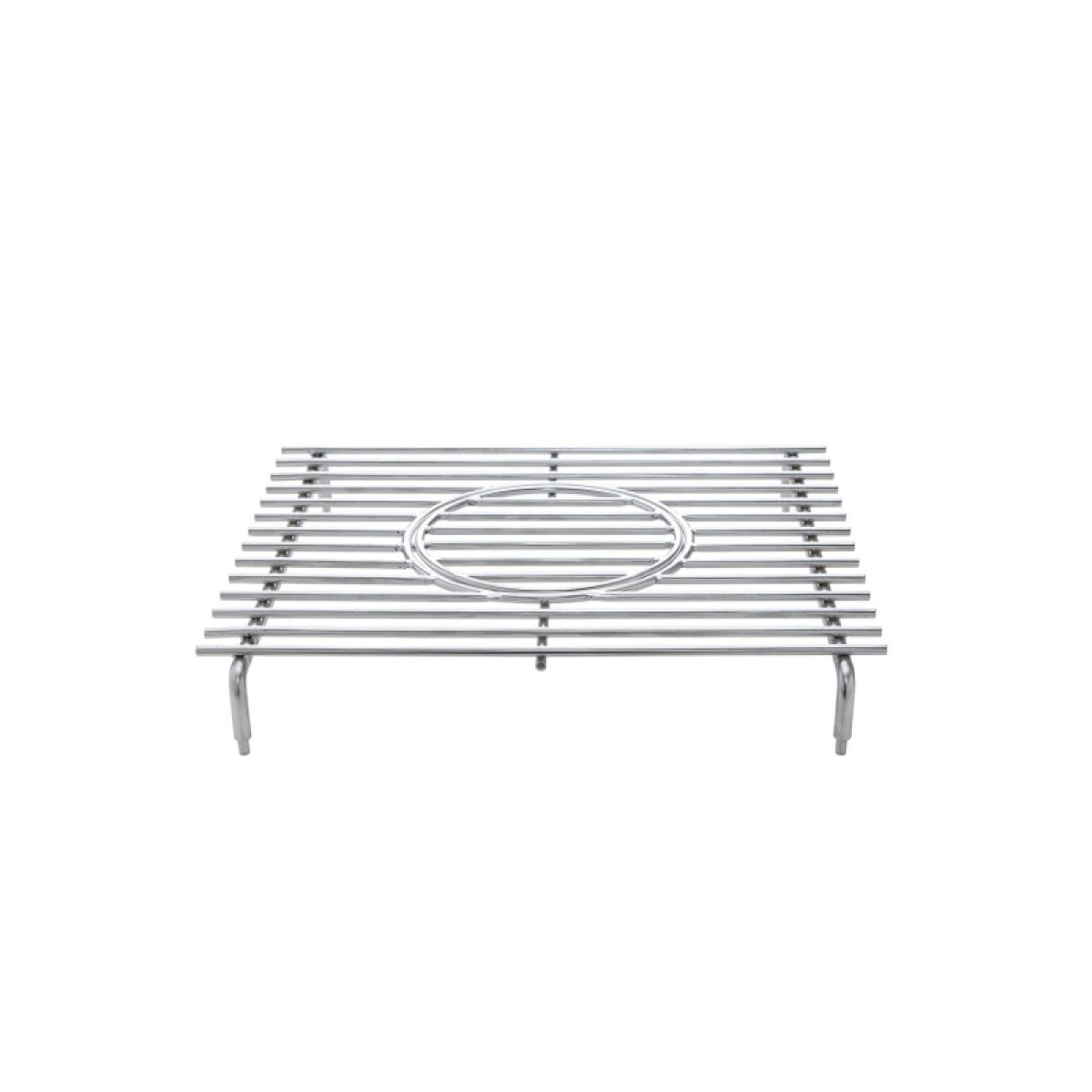 ALLGRILL Geschirreinsatz (Edelstahl) für Seitenkochfeld/Seitenbrenner für CHEF S/M/L/XL