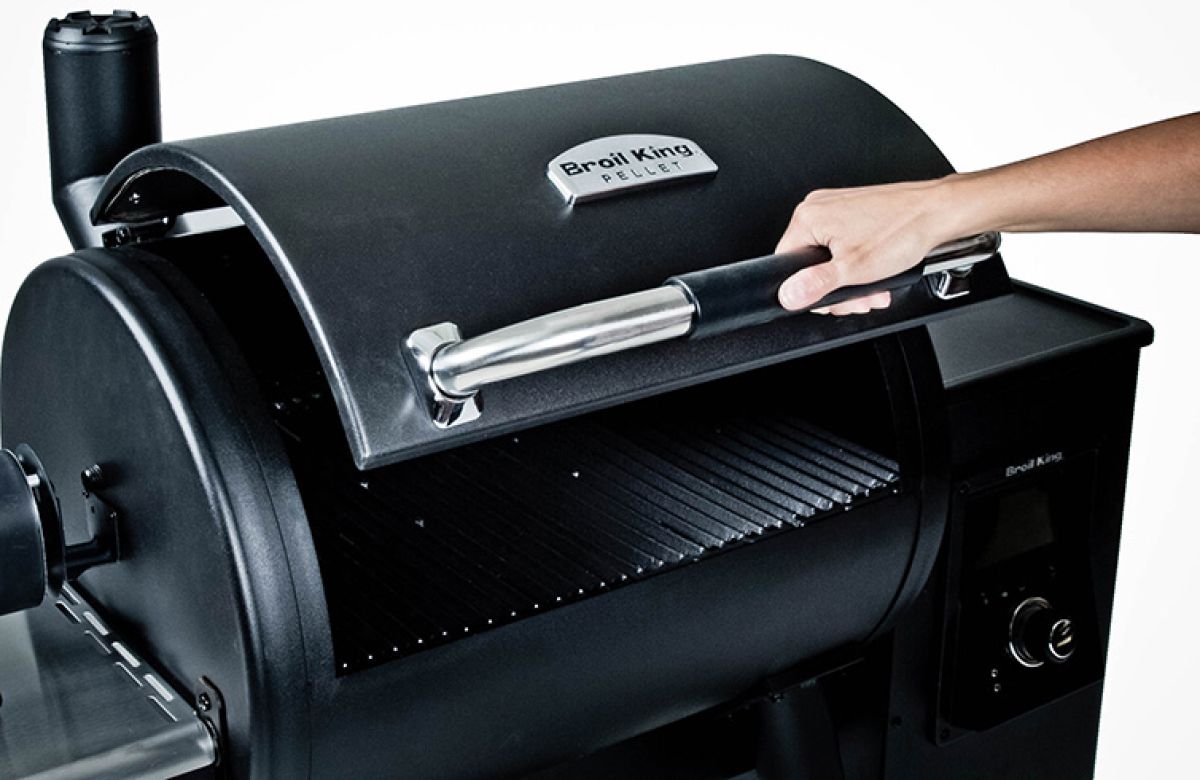 BroilKing Regal Pellet Smoker 400