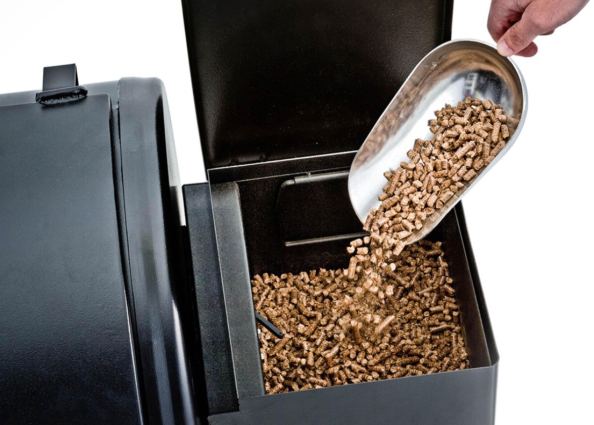 BroilKing Regal Pellet Smoker 400