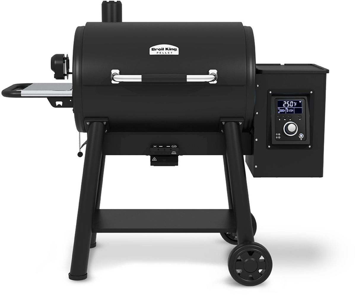 BroilKing Regal Pellet Smoker 500