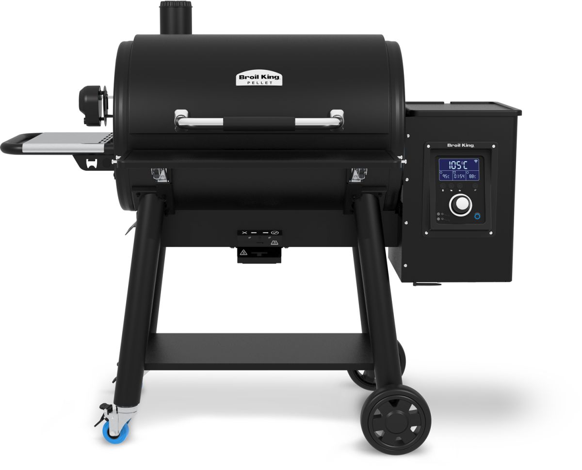 BroilKing Regal Pellet Smoker 500 Pro