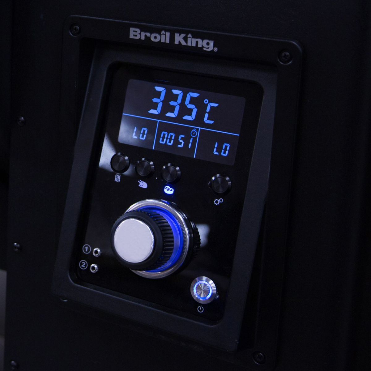 BroilKing Regal Pellet Smoker 500 Pro