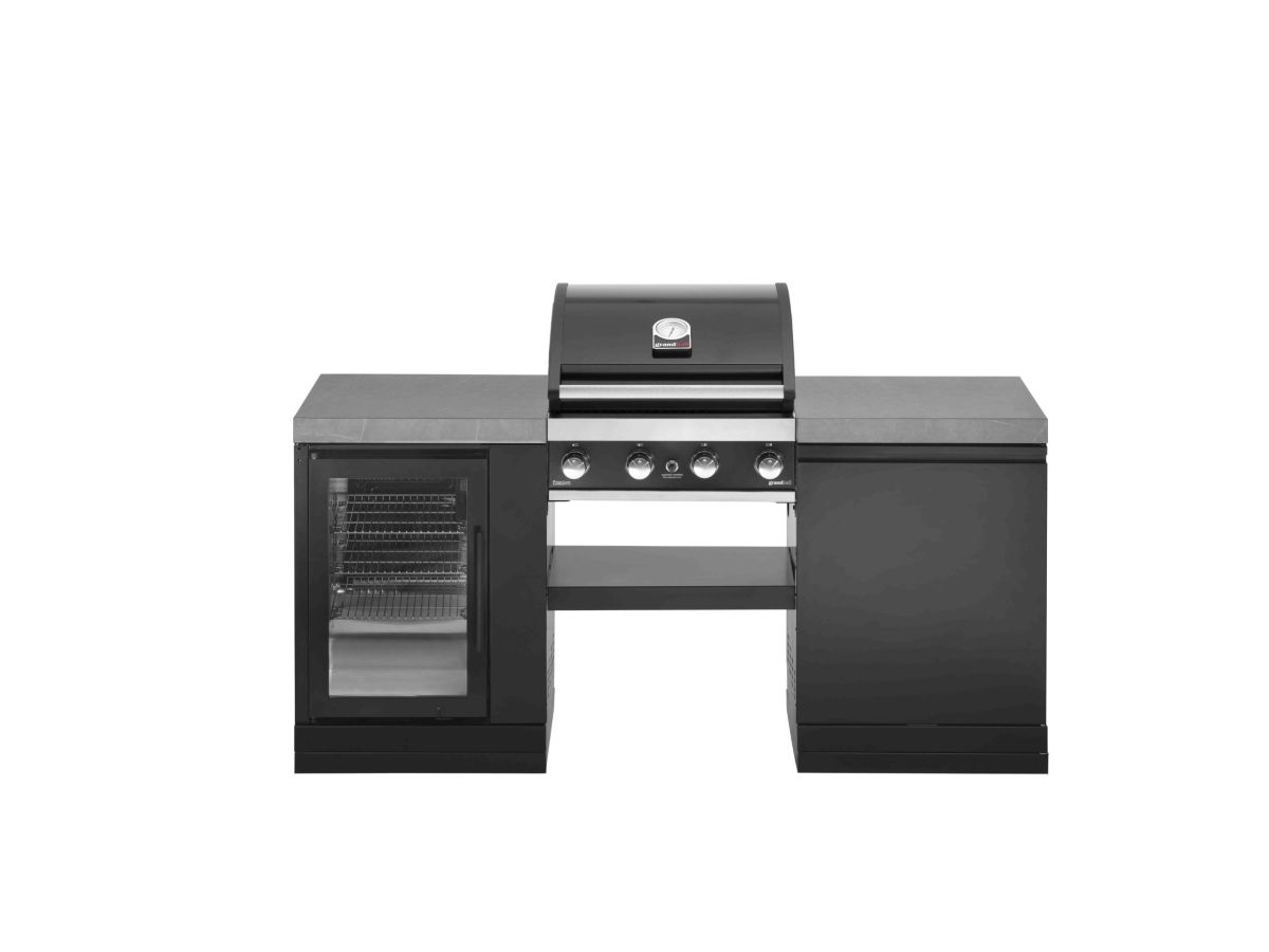 Grandpro 185 Series: Island Modul