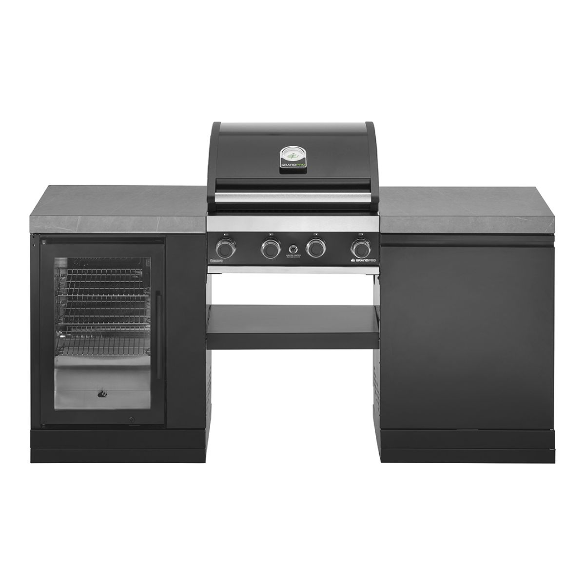 Grandpro 185 Series: Island Modul