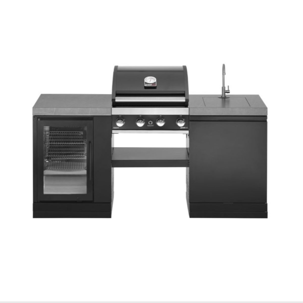 Grandpro 185 Series: Island Modul