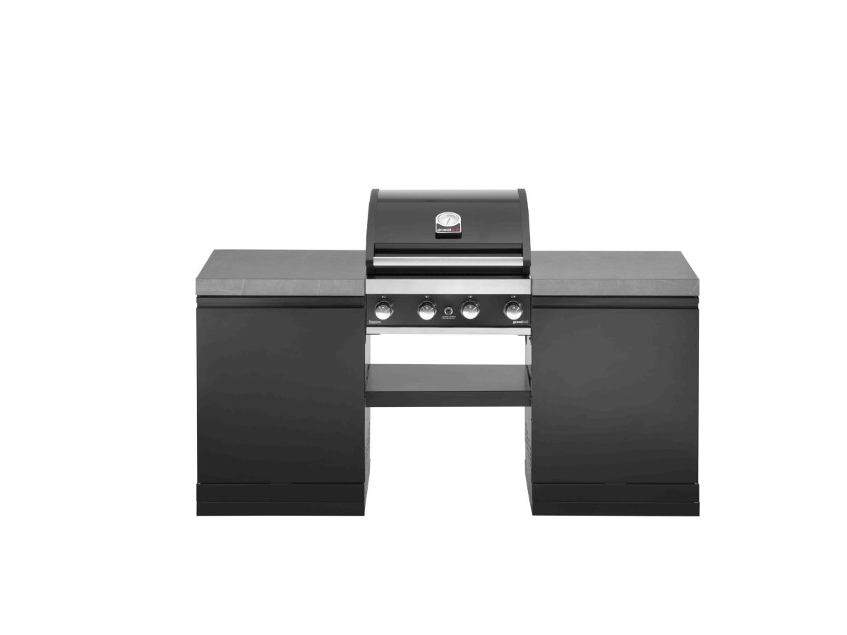 Grandpro 185 Series: Island Modul