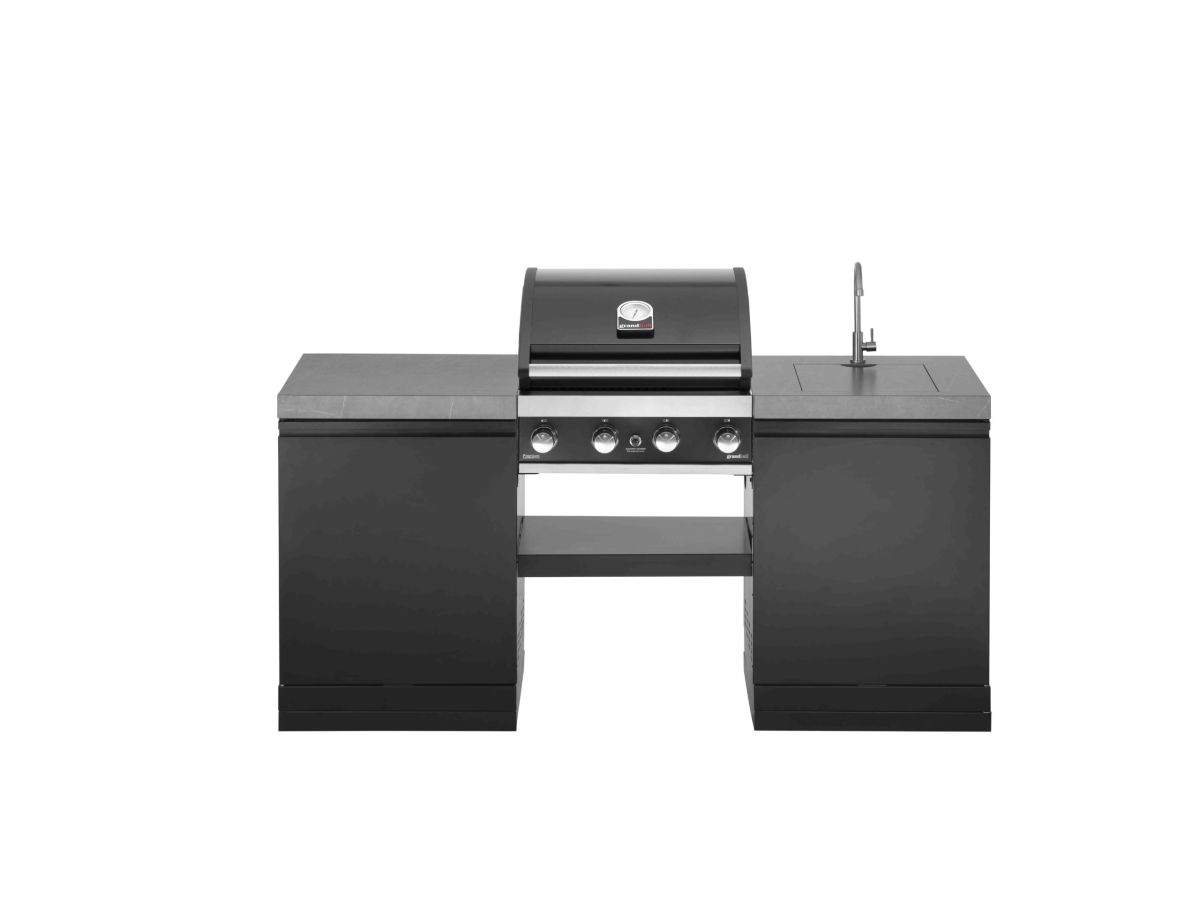 Grandpro 185 Series: Island Modul