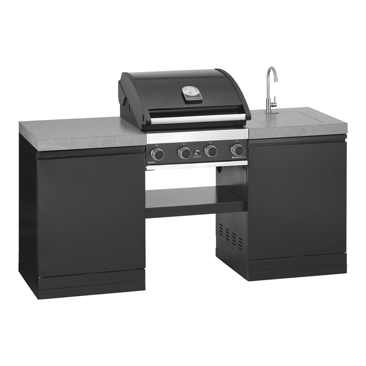 Grandpro 185 Series: Island Modul