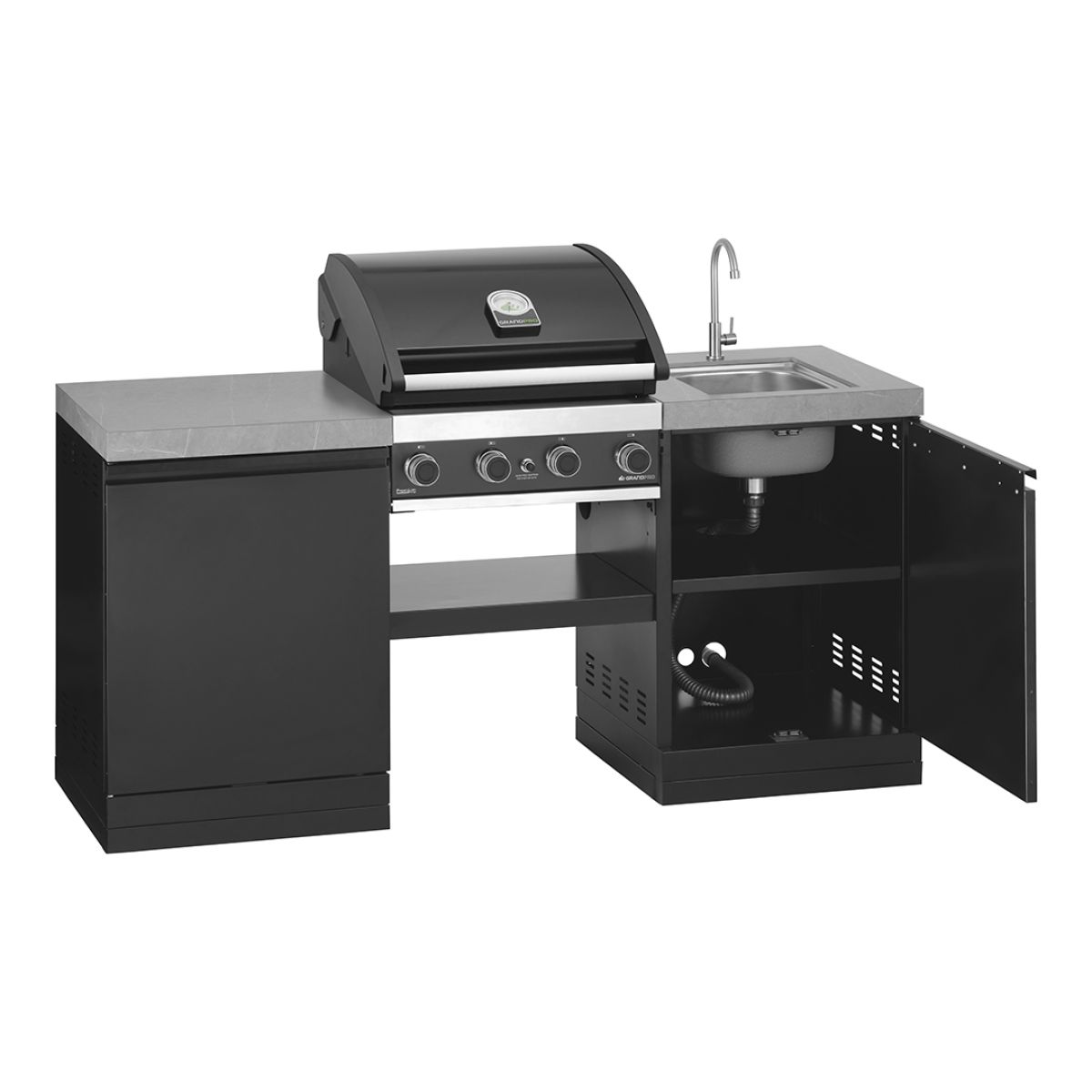 Grandpro 185 Series: Island Modul