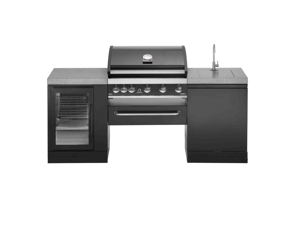 GrandPro® 205 Series: Island Modul