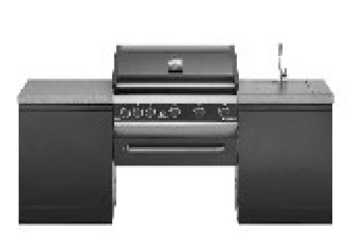 GrandPro® 205 Series: Island Modul