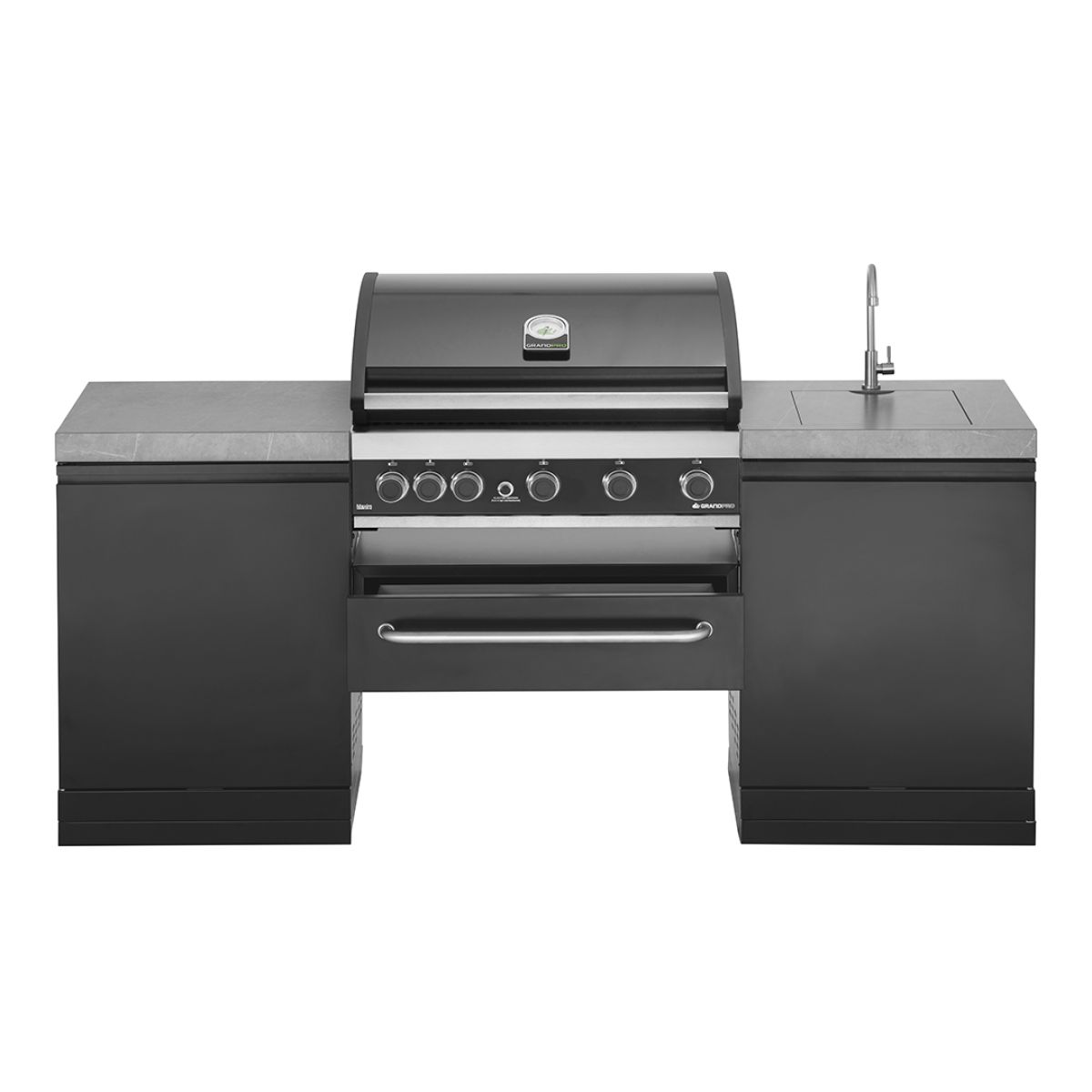 GrandPro® 205 Series: Island Modul