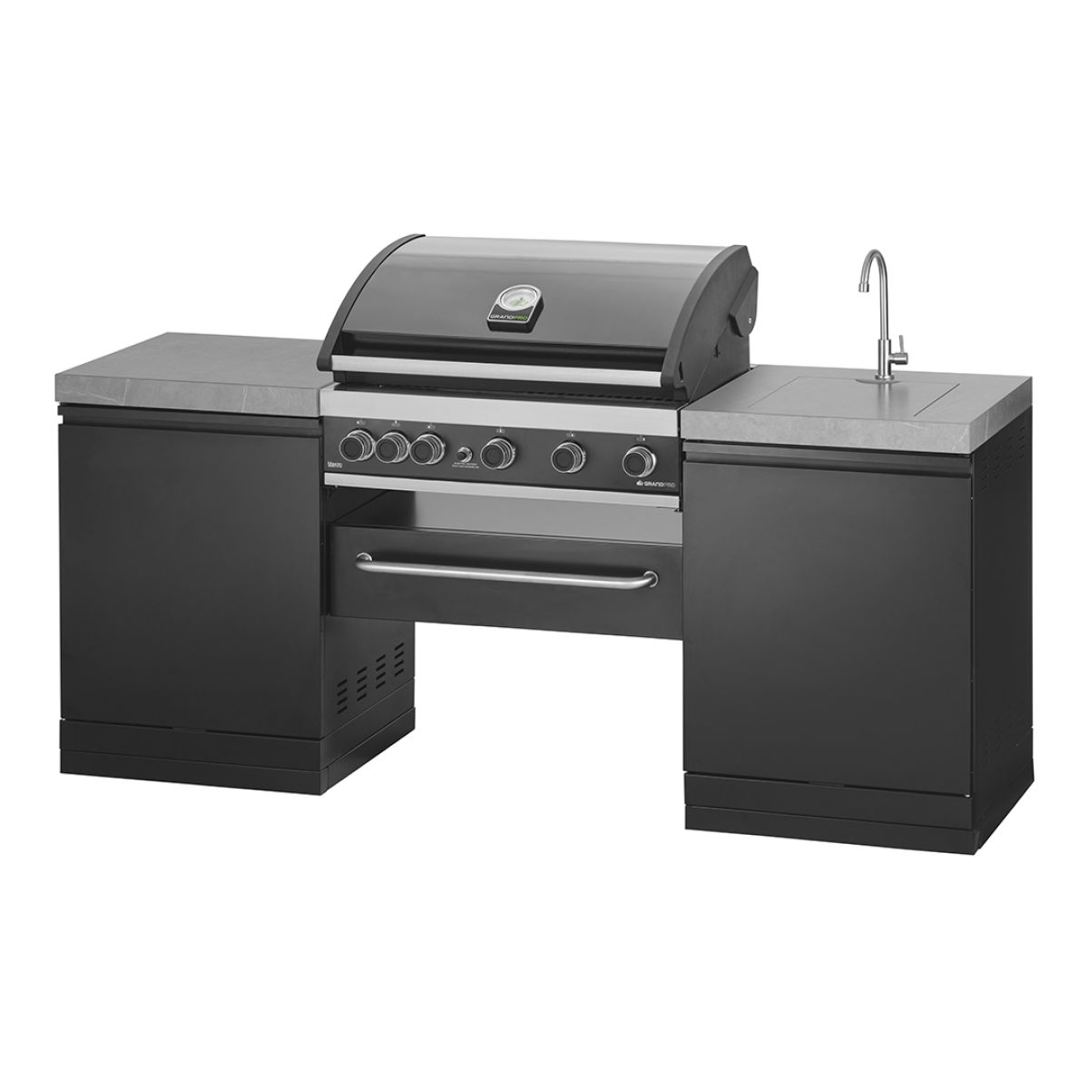 GrandPro® 205 Series: Island Modul