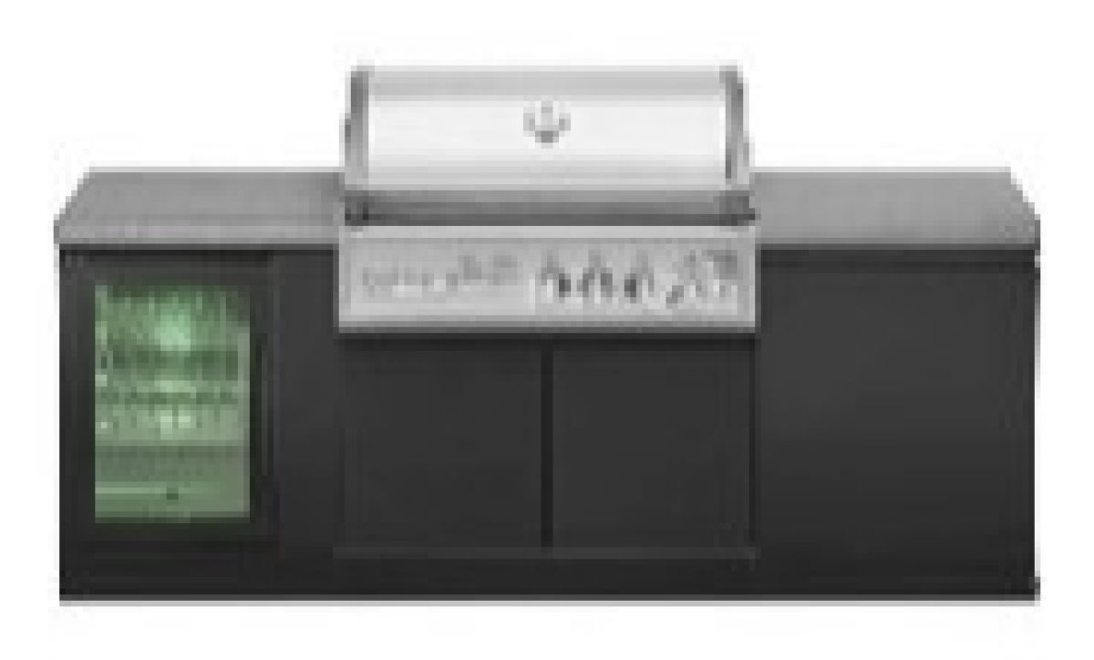 GrandPro® 215 Serie Küchenmodul mit Crossray C4