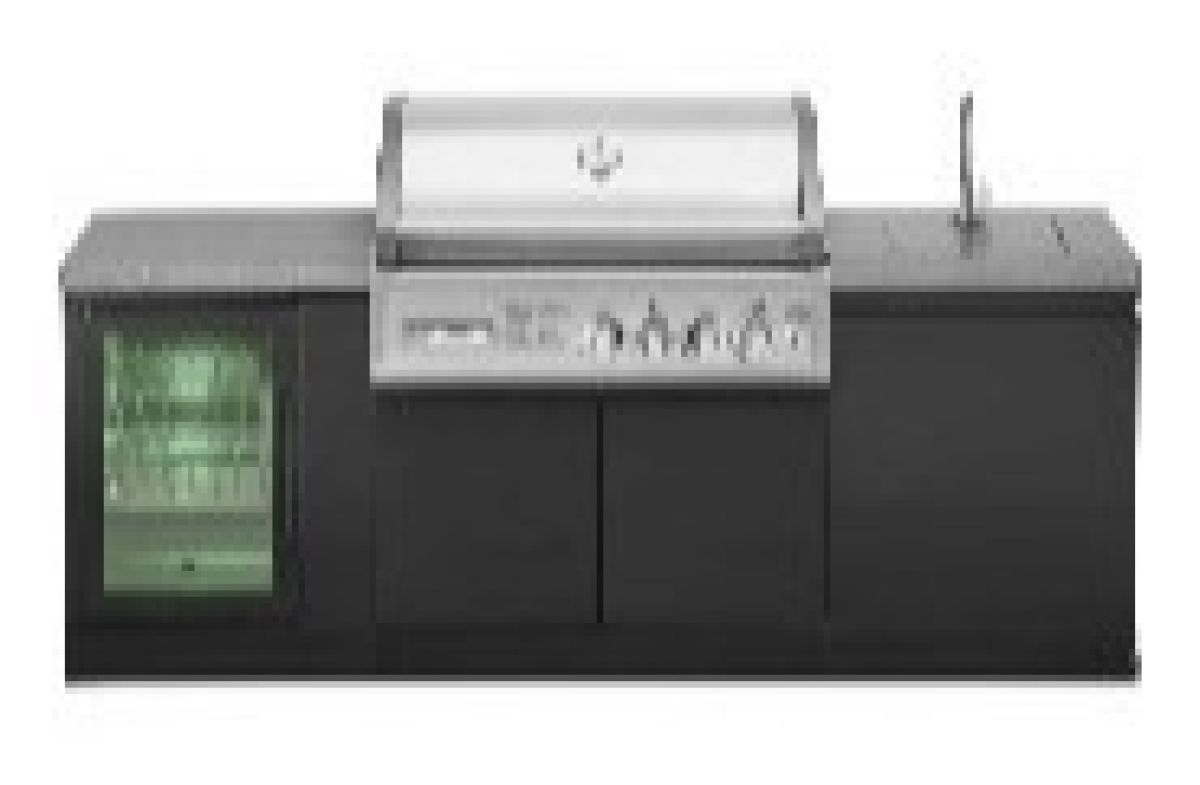GrandPro® 215 Serie Küchenmodul mit Crossray C4