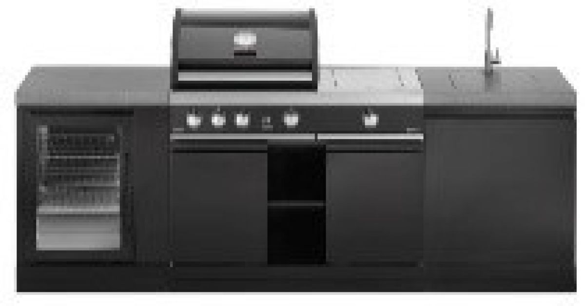 Grandpro 230 Series Küchenmodul mit Premium Plus G4