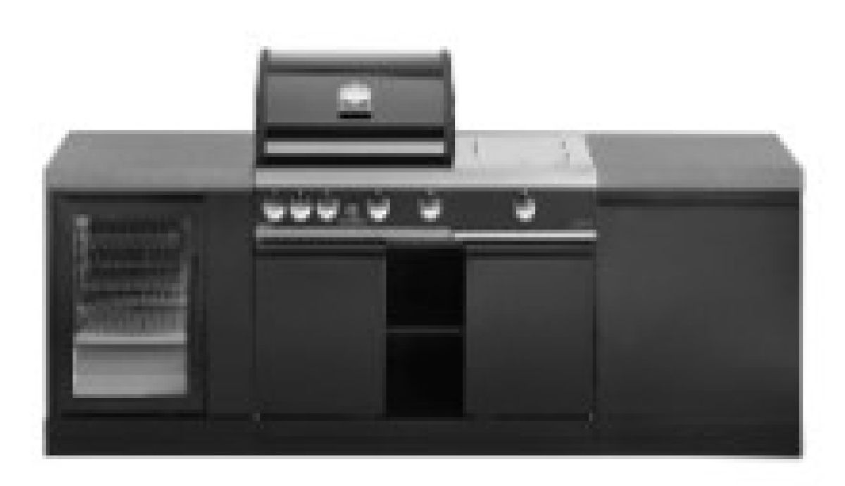 Grandpro 230 Series Küchenmodul mit Premium Plus G4