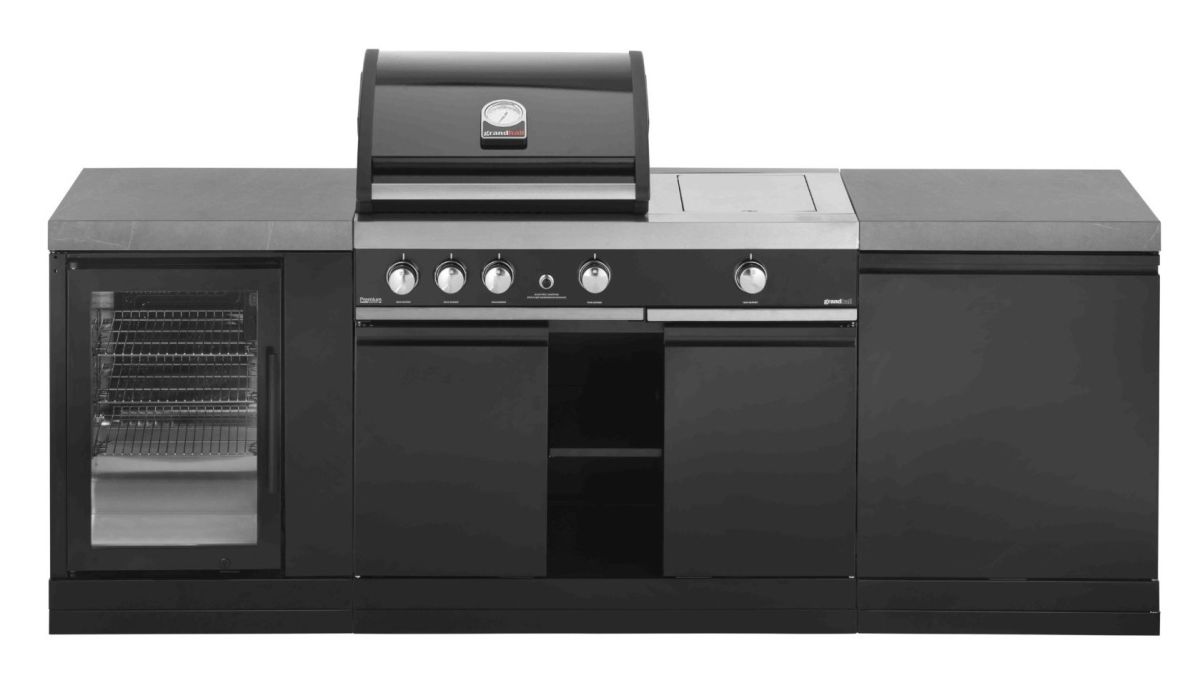Grandpro 230 Series Küchenmodul mit Premium Plus G4
