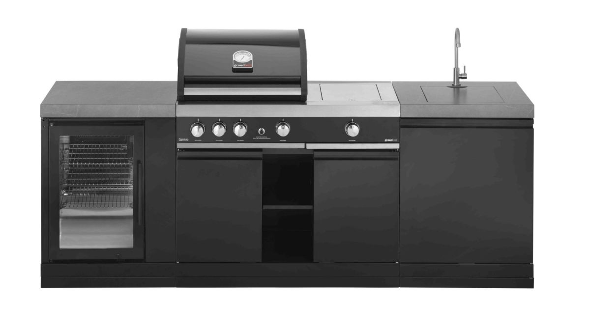 Grandpro 230 Series Küchenmodul mit Premium Plus G4