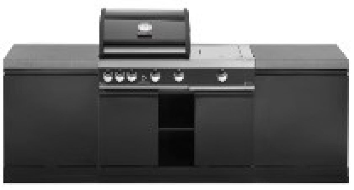 Grandpro 230 Series Küchenmodul mit Premium Plus G4