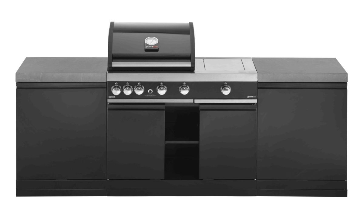 Grandpro 230 Series Küchenmodul mit Premium Plus G4