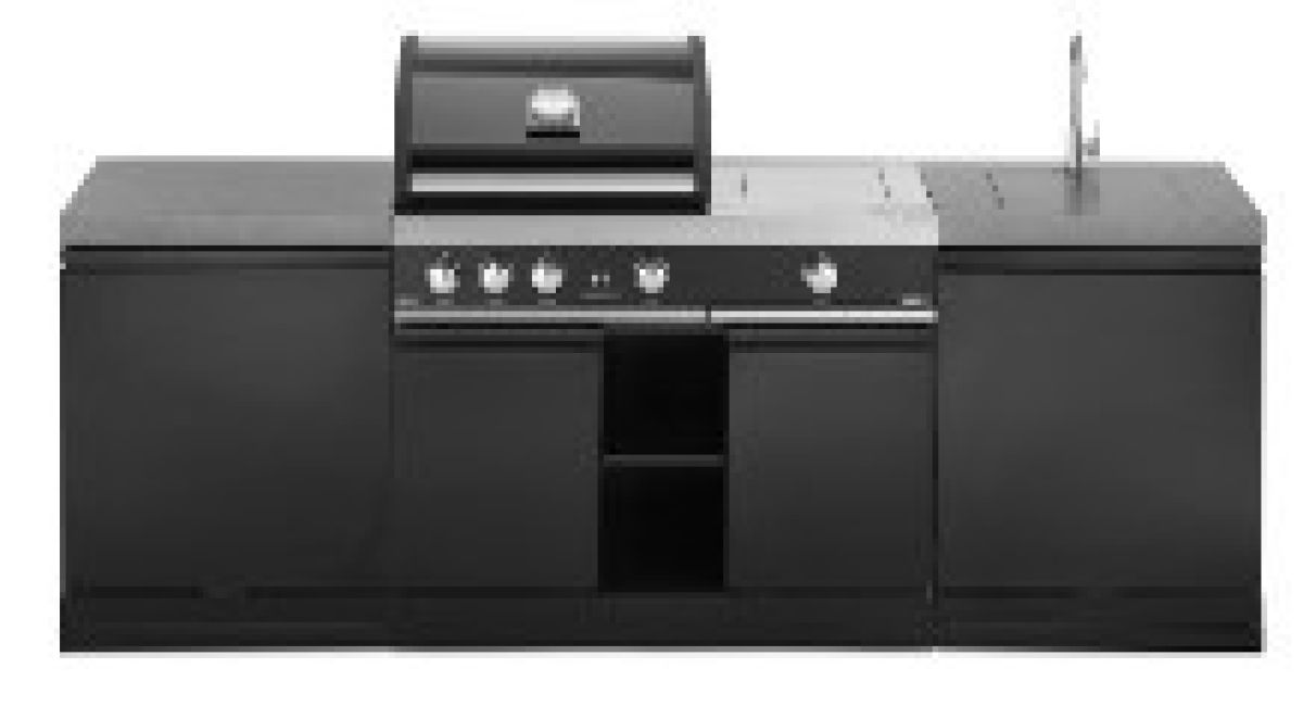 Grandpro 230 Series Küchenmodul mit Premium Plus G4