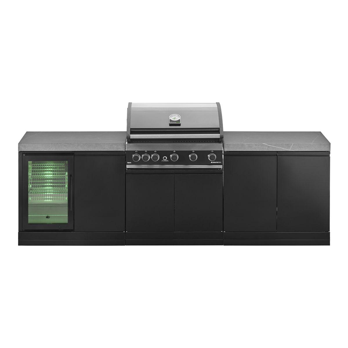 GrandPro® 262 Series Küchenmodul mit Maxim G5