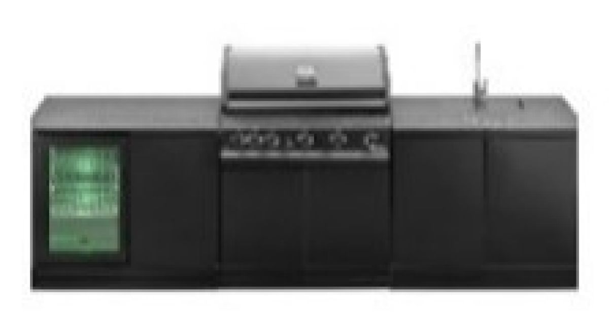 GrandPro® 262 Series Küchenmodul mit Maxim G5