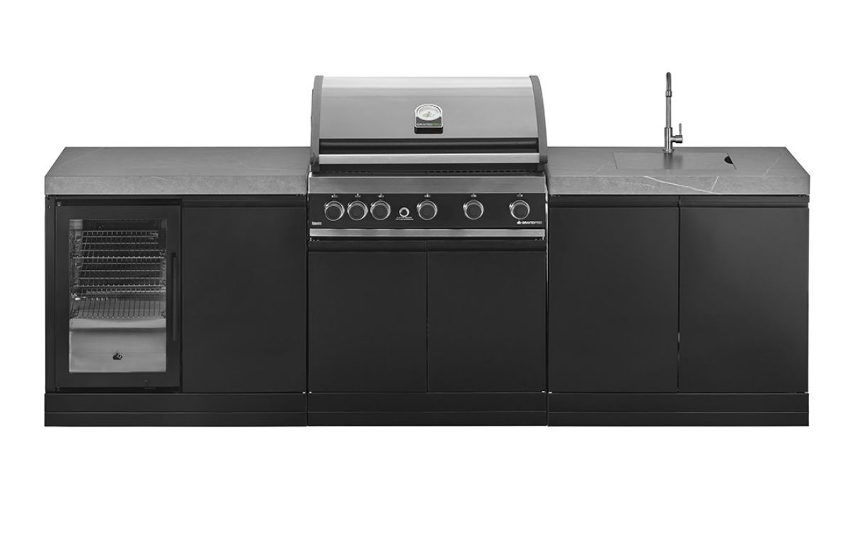 GrandPro® 262 Series Küchenmodul mit Maxim G5