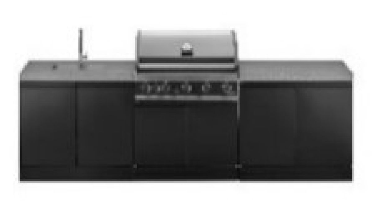 GrandPro® 262 Series Küchenmodul mit Maxim G5