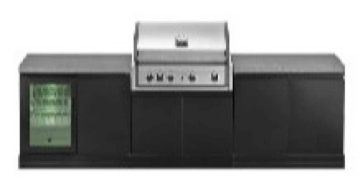 GrandPro® 262 Series Küchenmodul mit mit Pro Elite