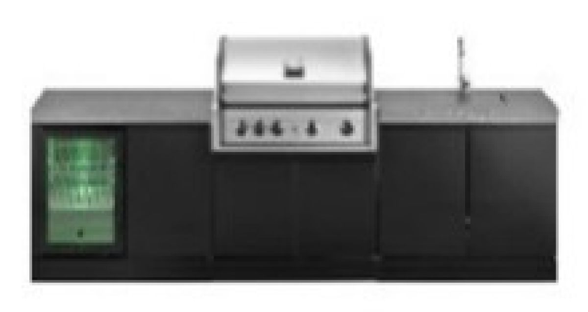 GrandPro® 262 Series Küchenmodul mit mit Pro Elite