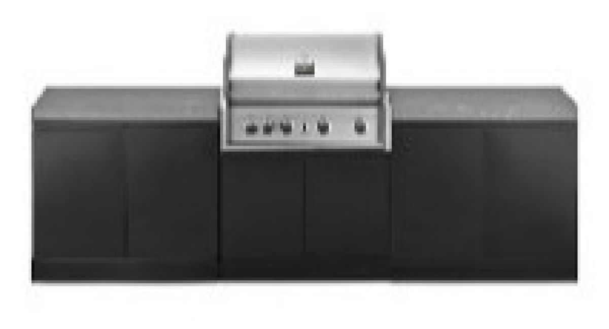 GrandPro® 262 Series Küchenmodul mit mit Pro Elite