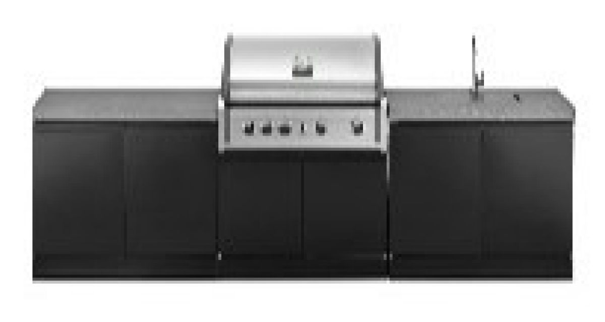 GrandPro® 262 Series Küchenmodul mit mit Pro Elite