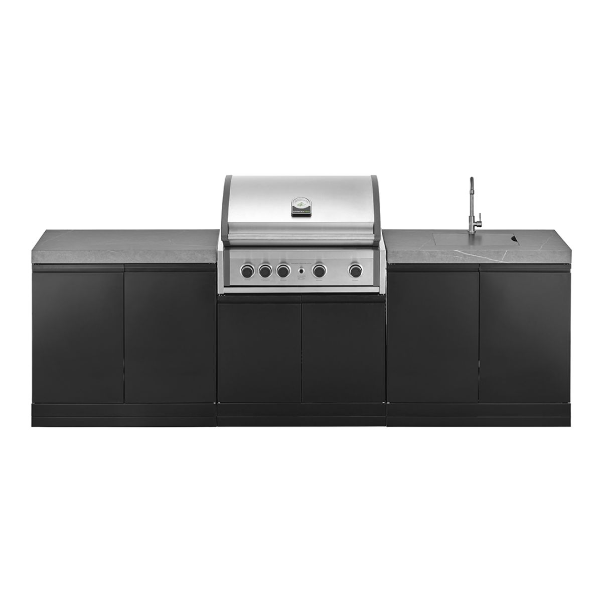 GrandPro® 262 Series Küchenmodul mit mit Pro Elite