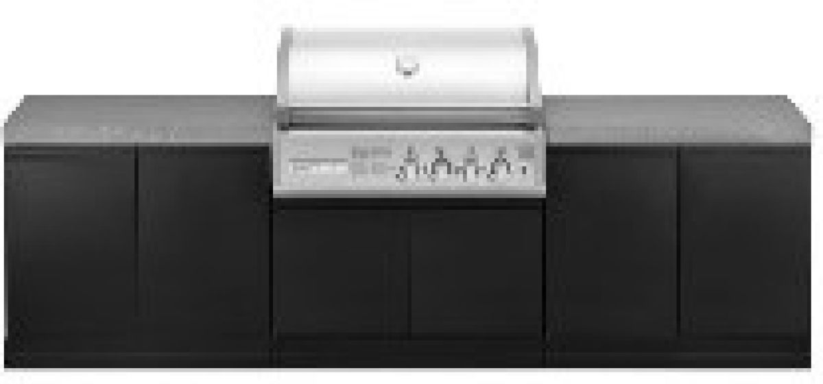 Grandpro 272 Series Küchenmodul mit Crossray c4