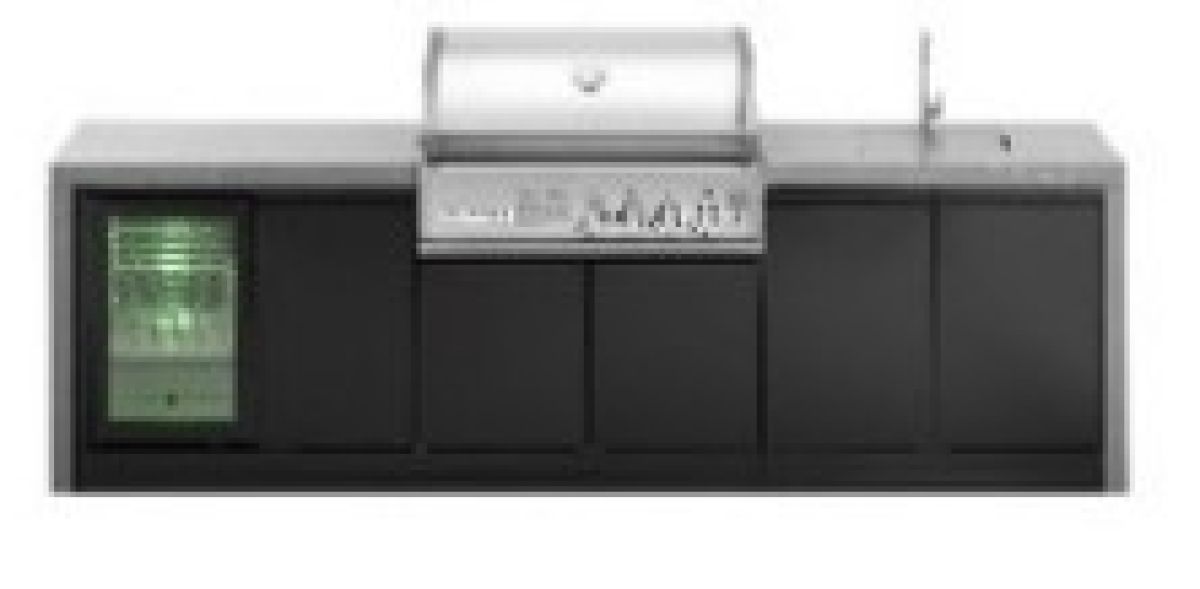 GrandPro® 284 WF Series: Waterfall Modul mit Crossray C4 Einbaugrill