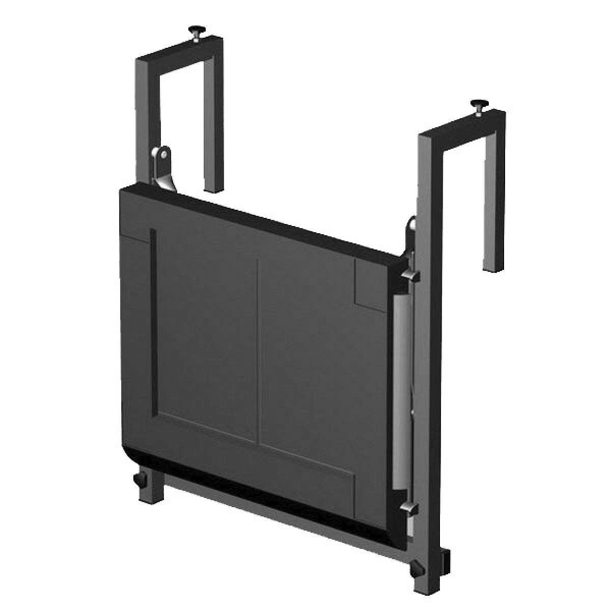 Balkonklapptisch f. Grandhall E-Grill