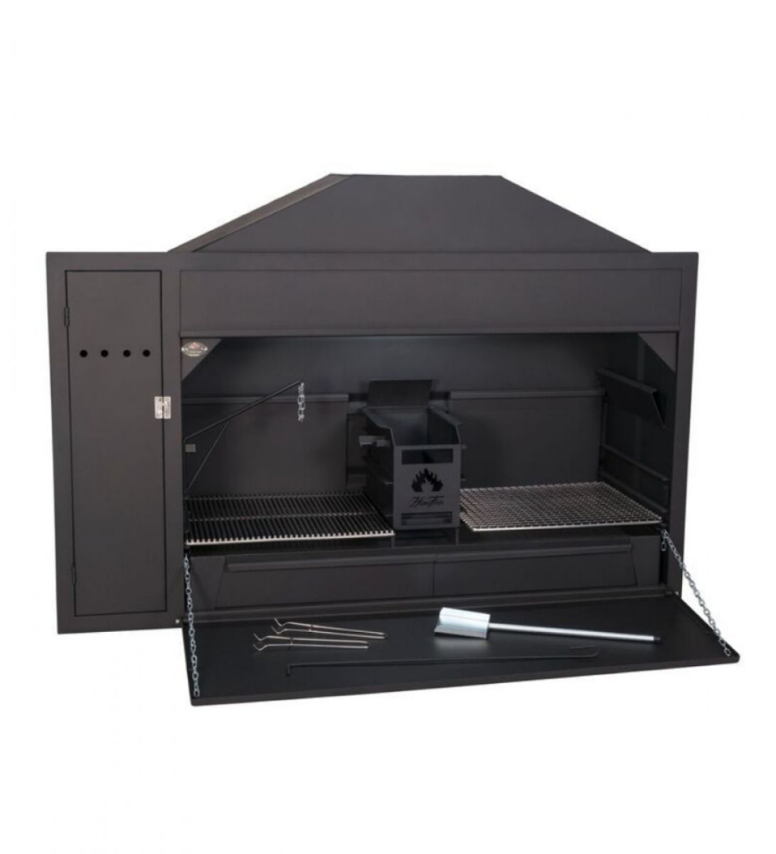HomeFires BRAAI Spit 1500 inkl. Rotisserie