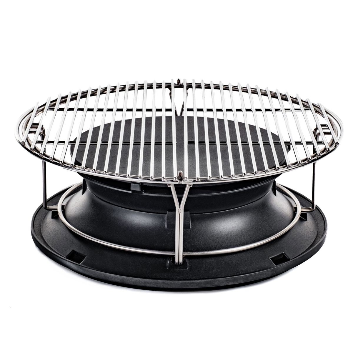 Kamado Classic Joe® SloRoller, Hyperbolic System für I und II
