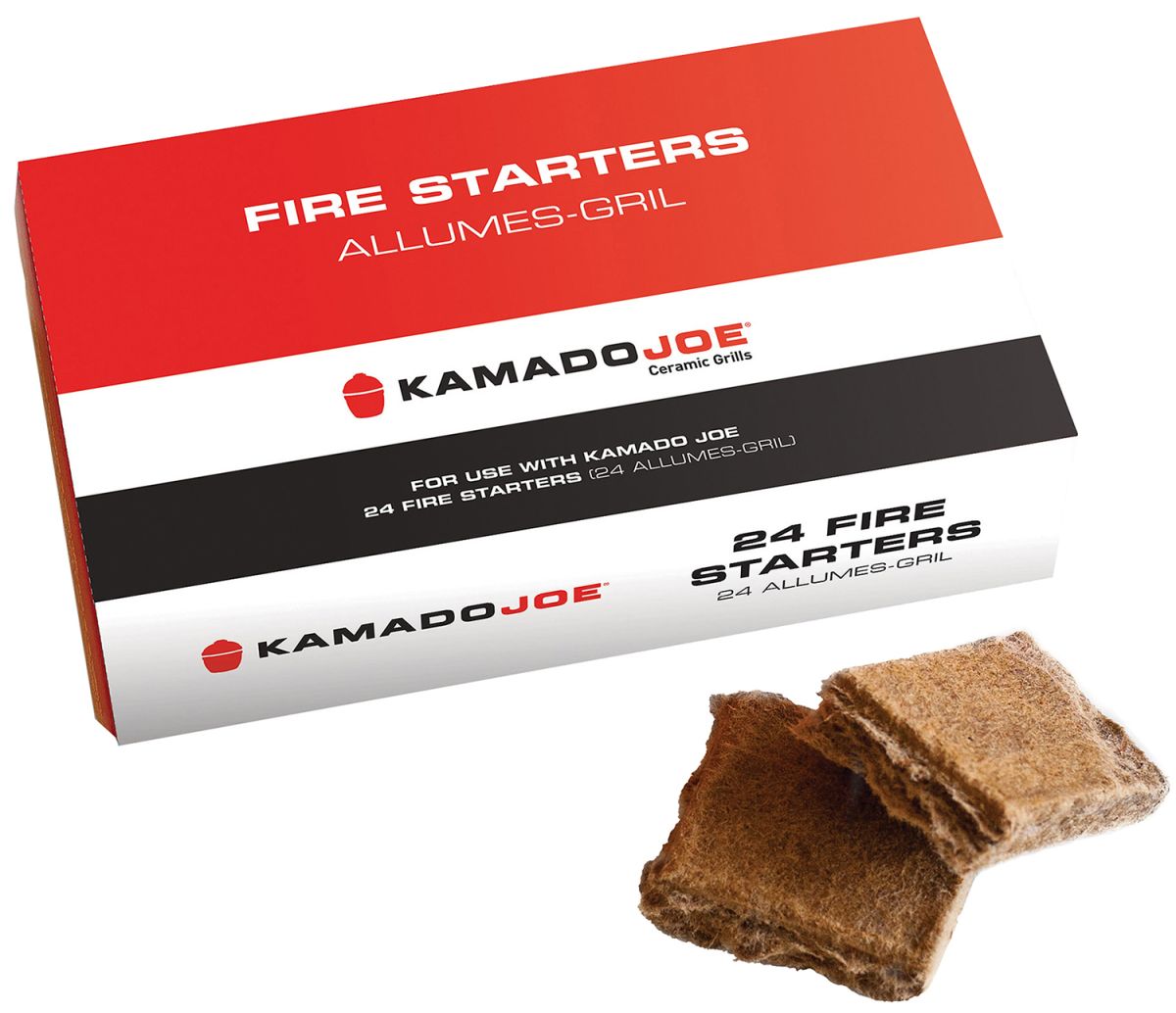Kamado Joe® Grillanzünder (24 Stk)