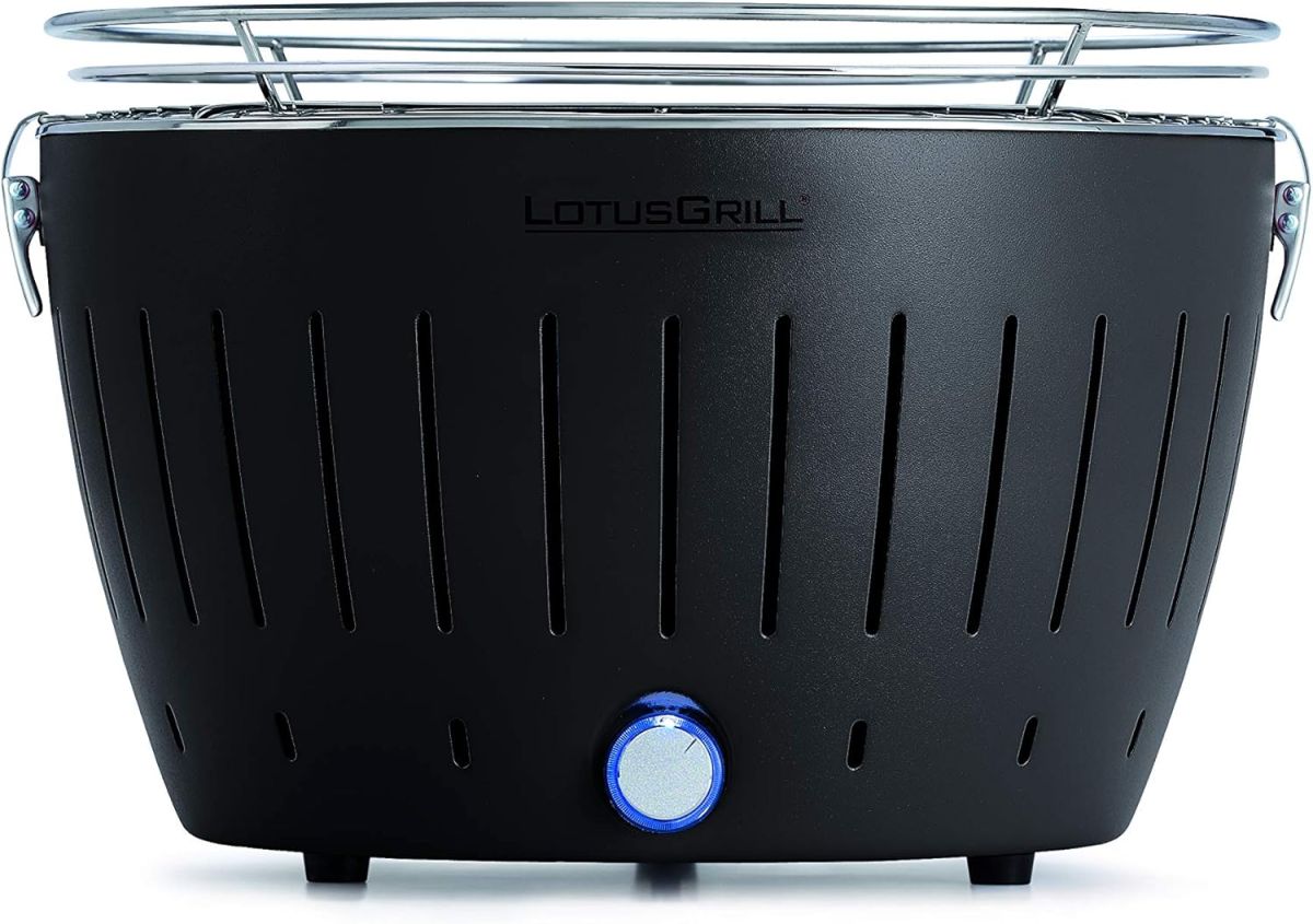 LotusGrill inkl. Tasche, anthrazit (Mitnahmepreis/ Vösendorf)