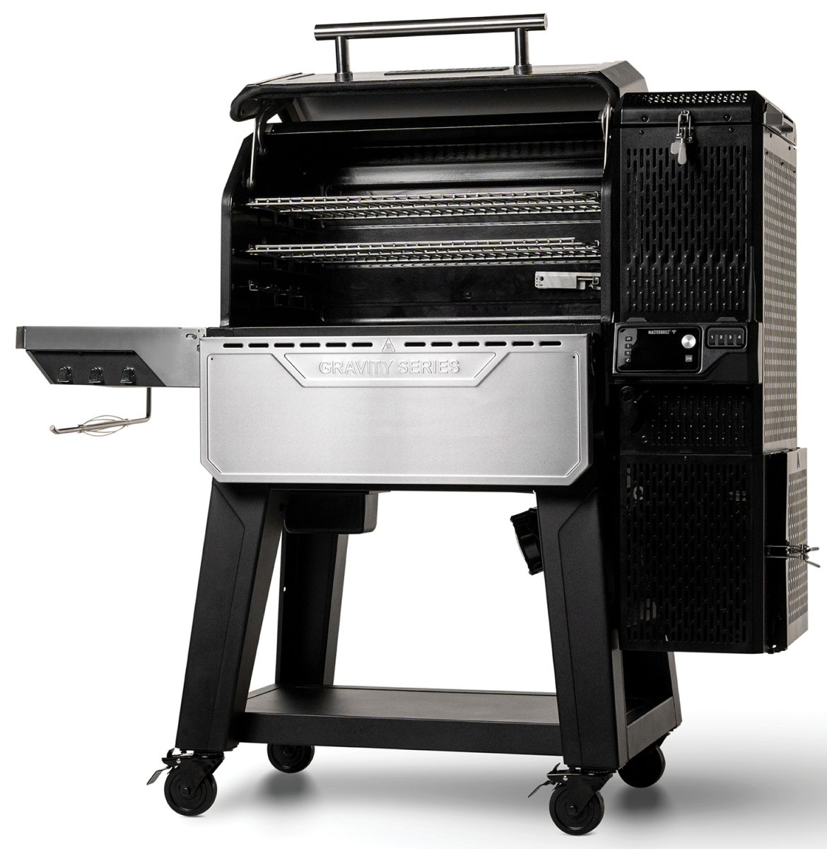 MASTERBUILT Gravity FED XT Digital Charcoal BBQ & Smoker