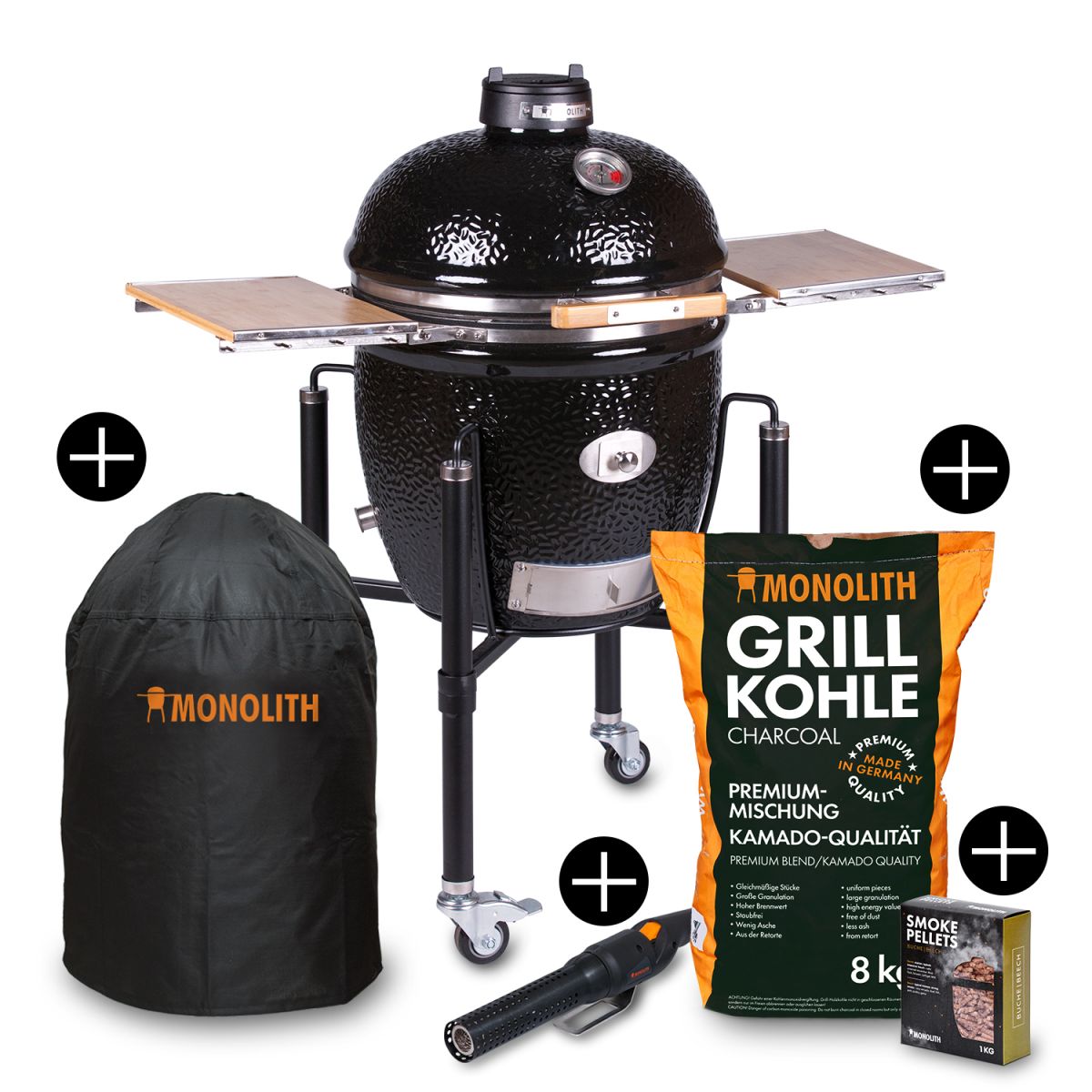 MONOLITH CLASSIC 2.0 - STARTERSET
