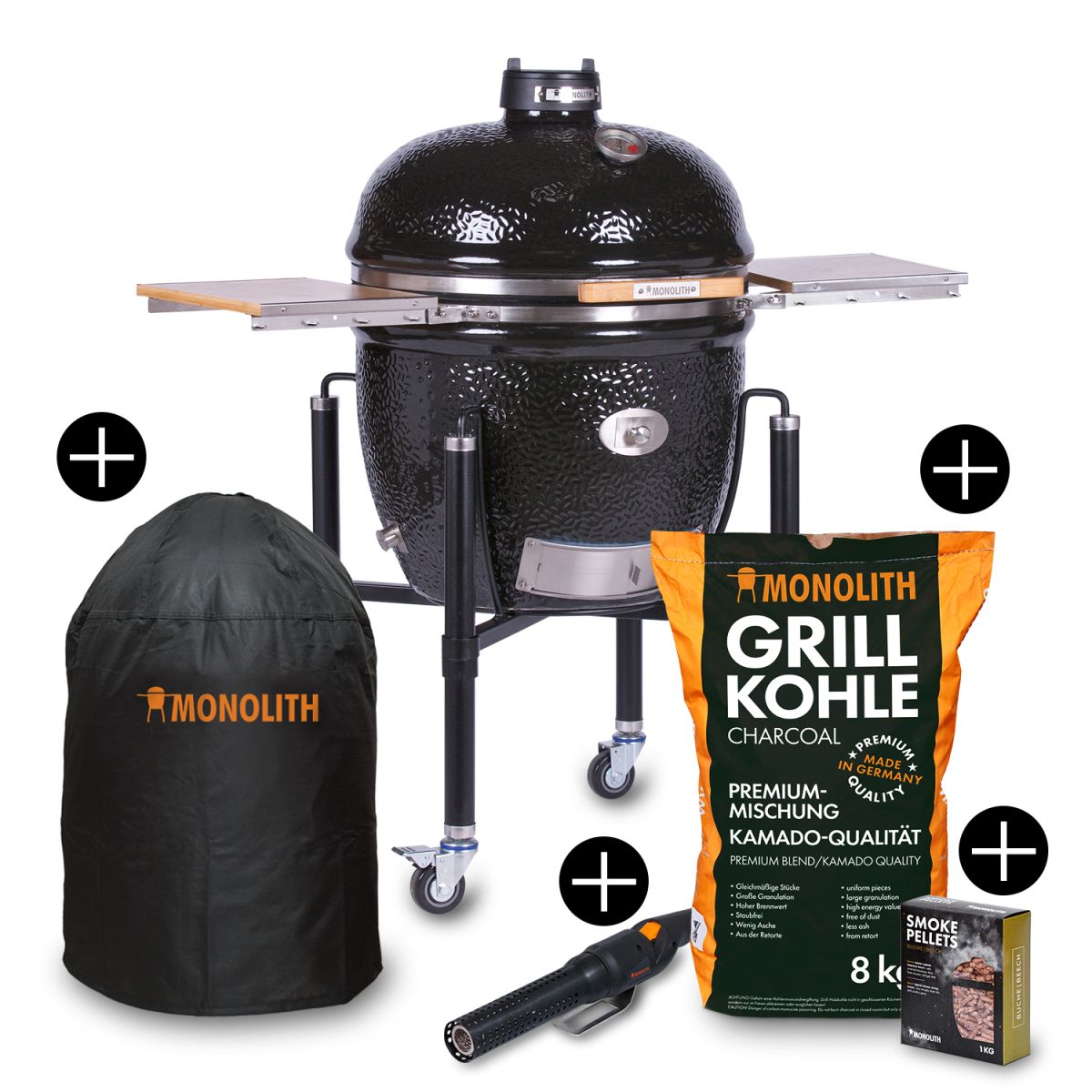 MONOLITH LeCHEF 2.0 - STARTERSET