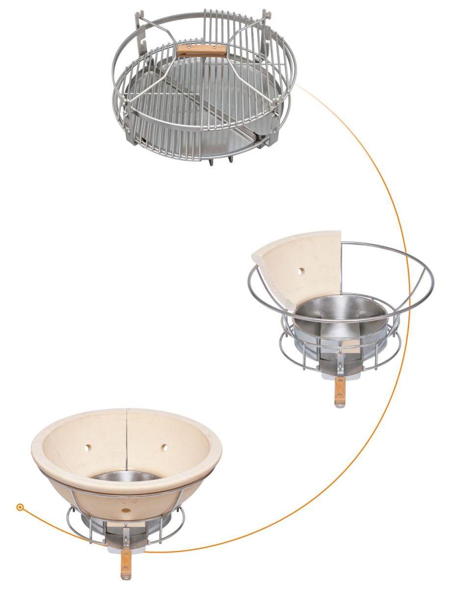 MONOLITH LeCHEF 2.0 - STARTERSET