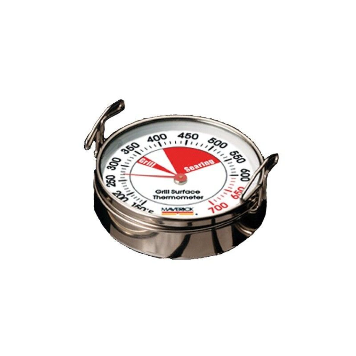 Backrohrthermometer